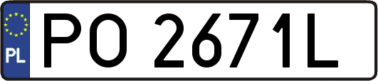 PO2671L