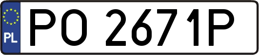 PO2671P