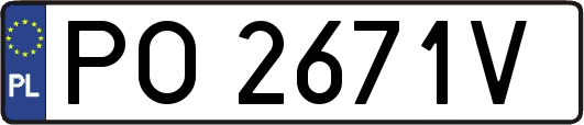 PO2671V