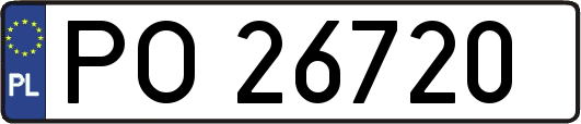 PO26720