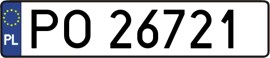 PO26721