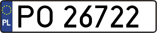 PO26722