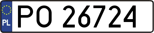 PO26724