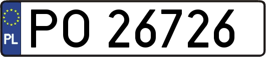 PO26726