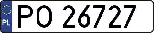 PO26727