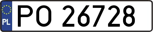 PO26728