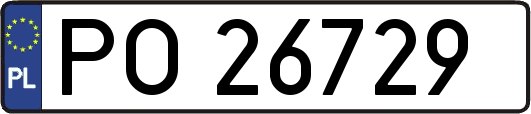 PO26729