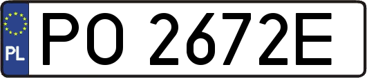 PO2672E