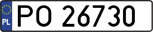 PO26730