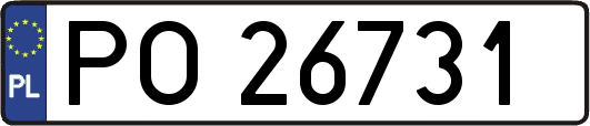 PO26731