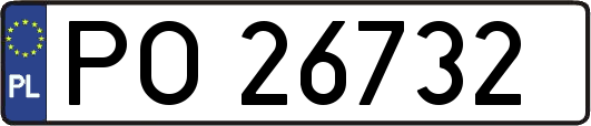 PO26732