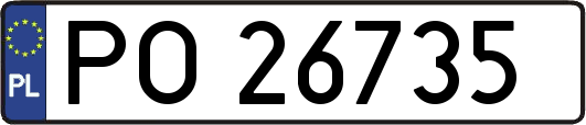 PO26735