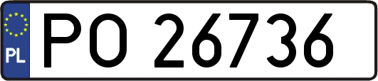 PO26736