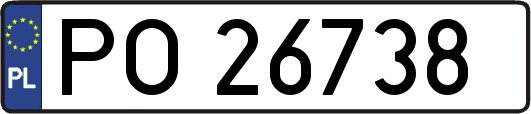 PO26738
