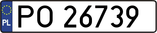 PO26739