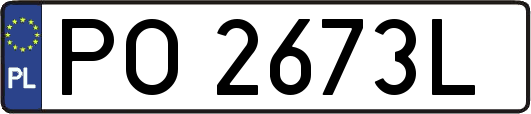 PO2673L