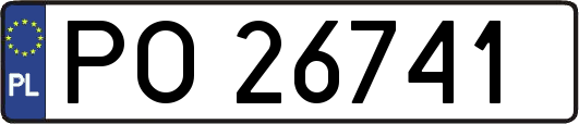 PO26741