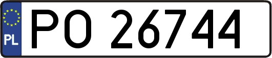 PO26744