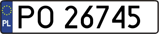 PO26745