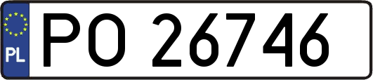 PO26746