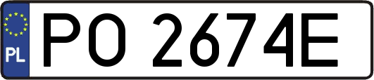 PO2674E