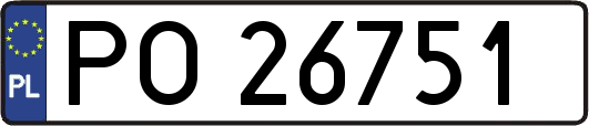 PO26751