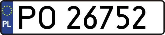PO26752