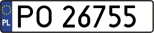 PO26755