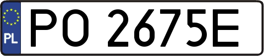 PO2675E