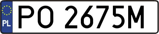 PO2675M