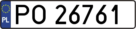PO26761
