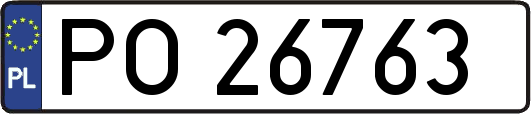 PO26763
