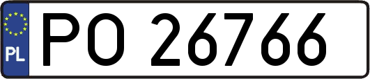 PO26766