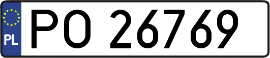 PO26769