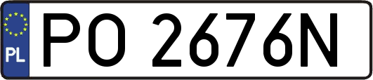 PO2676N
