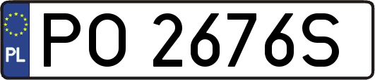 PO2676S