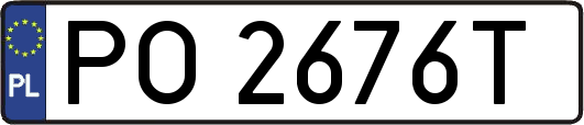PO2676T