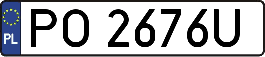 PO2676U