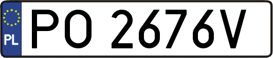 PO2676V