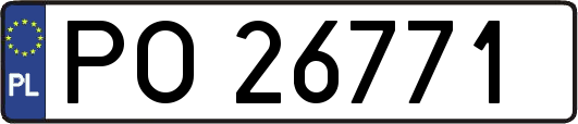 PO26771
