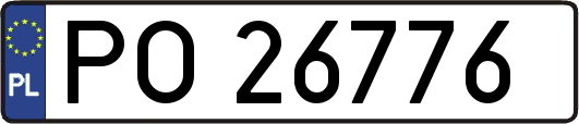 PO26776