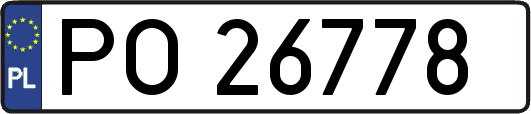 PO26778