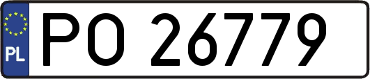 PO26779