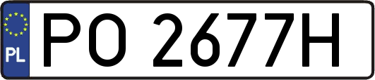 PO2677H