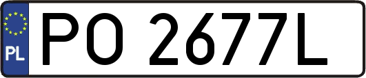 PO2677L