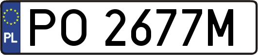 PO2677M