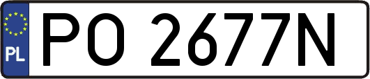 PO2677N
