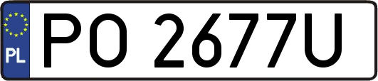 PO2677U