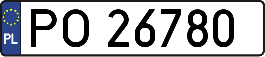 PO26780