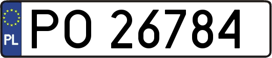 PO26784